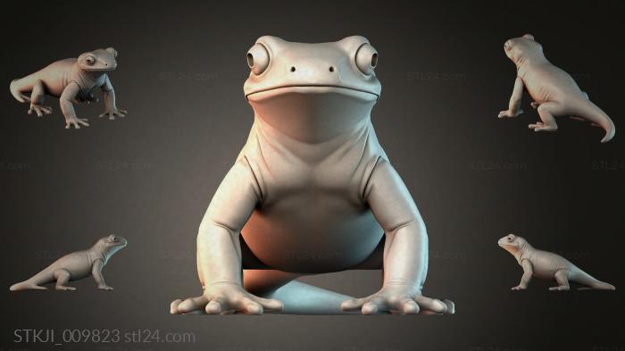 STKJI_009823 3d STL model