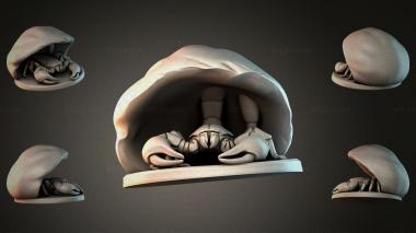 Animal figurines STKJI_009824 3d model