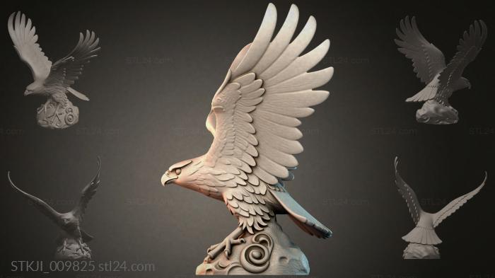 STKJI_009825 3d STL model
