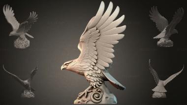 Animal figurines STKJI_009825 3d model