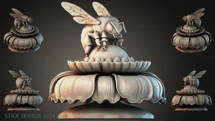 STKJI_009826 3d STL model