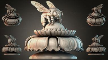 Animal figurines STKJI_009826 3d model