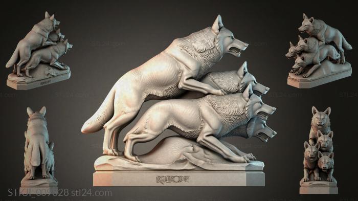 STKJI_009828 3d STL model