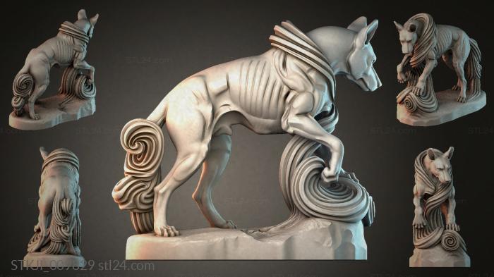 STKJI_009829 3d STL model