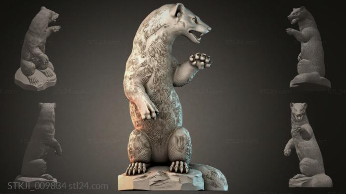 STKJI_009834 3d STL model