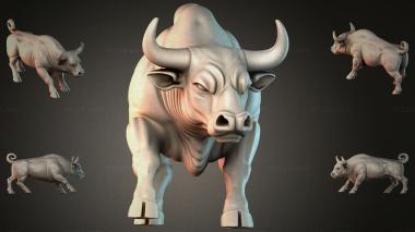 Animal figurines STKJI_009893 3d model