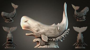 Animal figurines STKJI_009894 3d model