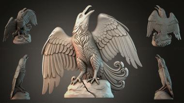 Animal figurines STKJI_009895 3d model