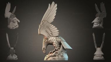 Animal figurines STKJI_009896 3d model
