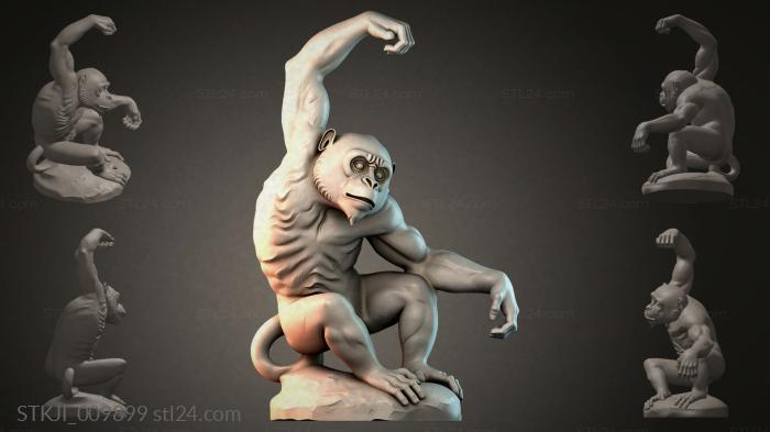 STKJI_009899 3d STL model