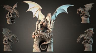 Animal figurines STKJI_009903 3d model