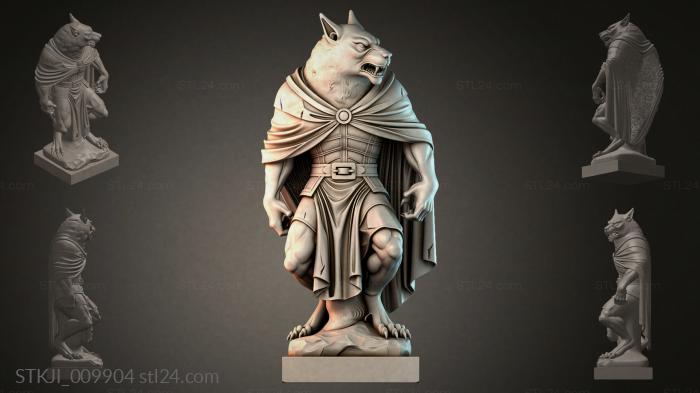 STKJI_009904 3d STL model