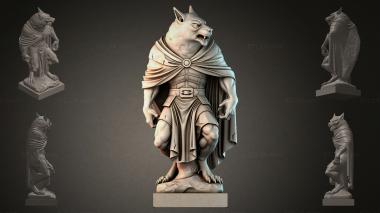 Animal figurines STKJI_009904 3d model
