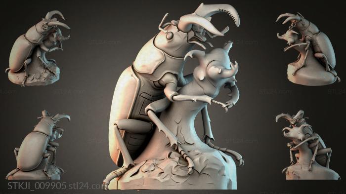 STKJI_009905 3d STL model