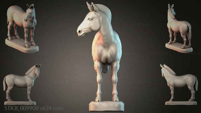 STKJI_009908 3d STL model