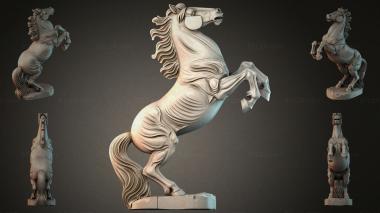 Animal figurines STKJI_009910 3d model
