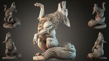 Animal figurines STKJI_009911 3d model