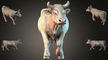 Animal figurines STKJI_009913 3d model
