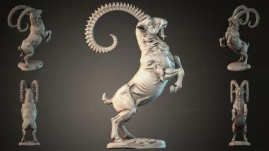 Animal figurines STKJI_009914 3d model