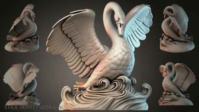 STKJI_009917 3d STL model