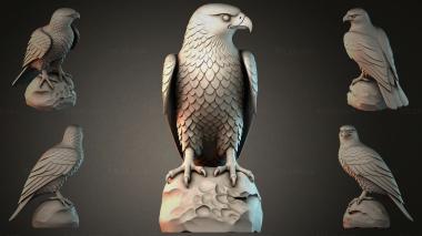 Animal figurines STKJI_009918 3d model