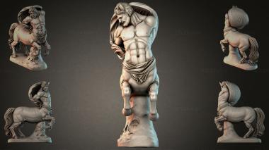 Animal figurines STKJI_009919 3d model