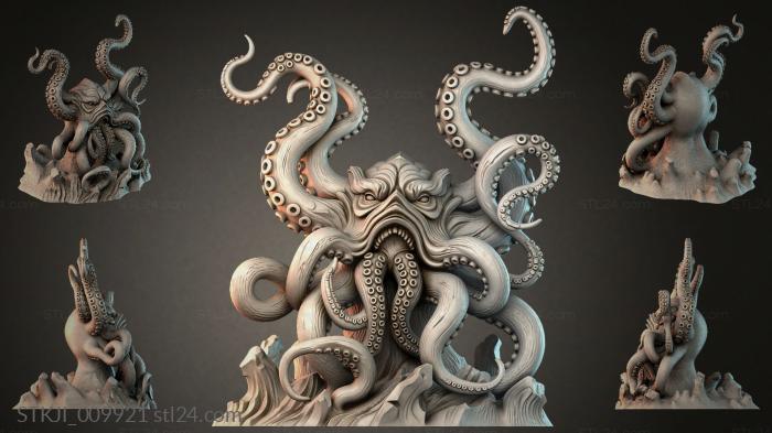 STKJI_009921 3d STL model