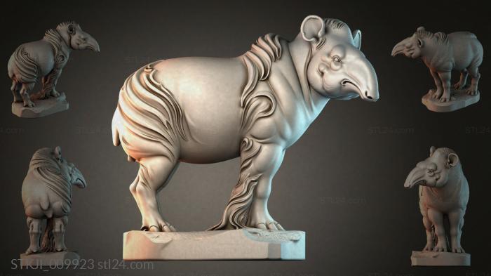 STKJI_009923 3d STL model