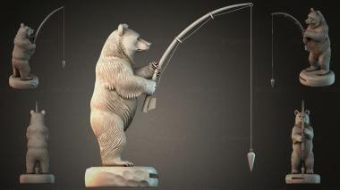 Animal figurines STKJI_009927 3d model