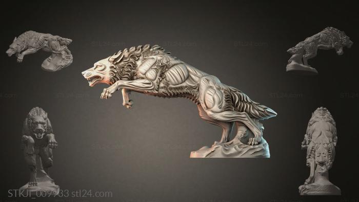 STKJI_009933 3d STL model