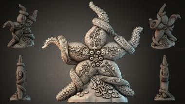 Animal figurines STKJI_009934 3d model