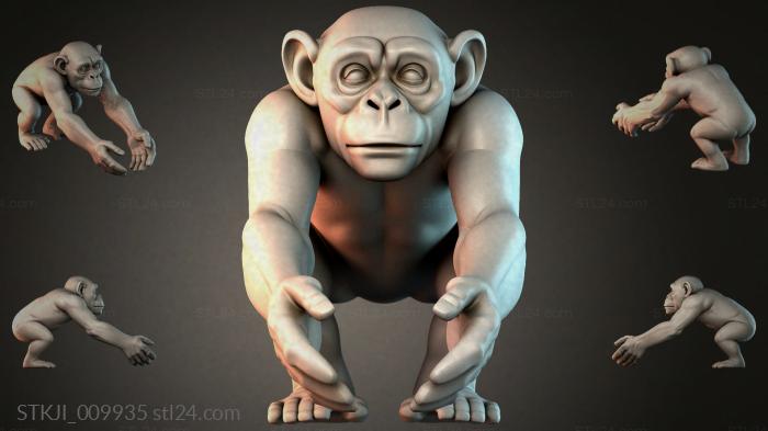 STKJI_009935 3d STL model