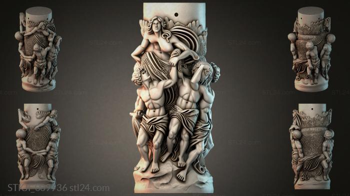 STKJI_009936 3d STL model