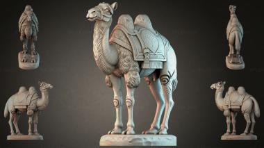 Animal figurines STKJI_009937 3d model