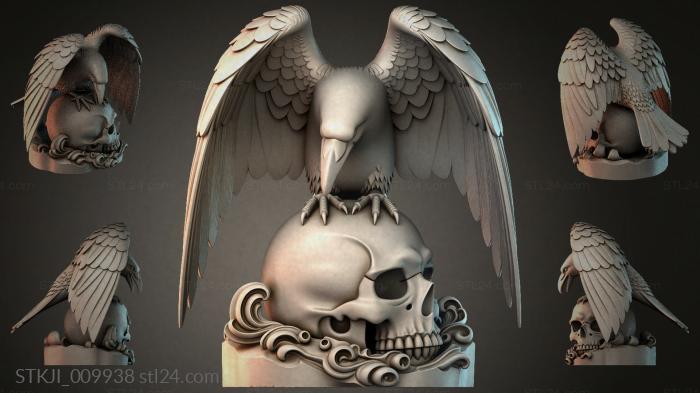 STKJI_009938 3d STL model