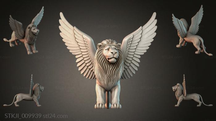 STKJI_009939 3d STL model