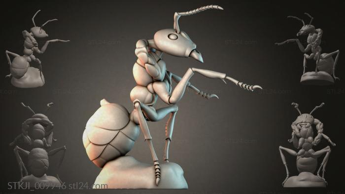 STKJI_009946 3d STL model