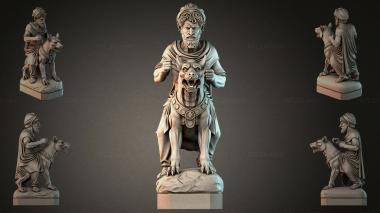 Animal figurines STKJI_009950 3d model