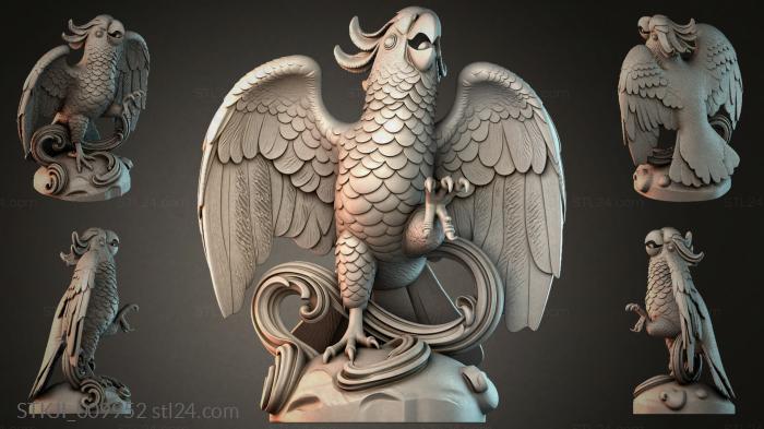 STKJI_009952 3d STL model
