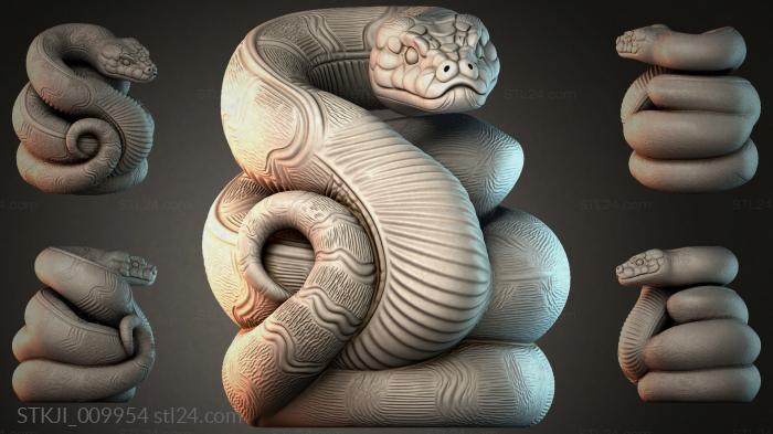 STKJI_009954 3d STL model