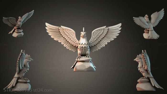 STKJI_009955 3d STL model
