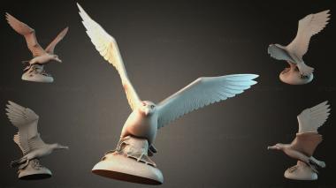 Animal figurines STKJI_009956 3d model