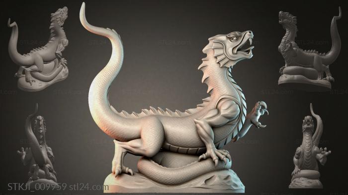 STKJI_009959 3d STL model