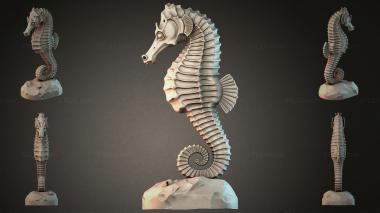 Animal figurines STKJI_009960 3d model