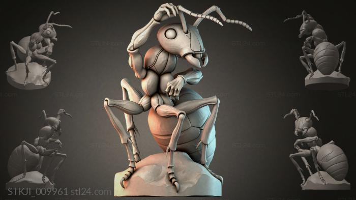 STKJI_009961 3d STL model