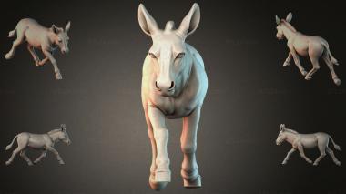 Animal figurines STKJI_009962 3d model