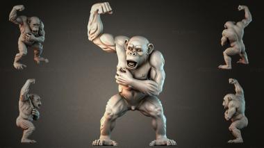 Animal figurines STKJI_009963 3d model