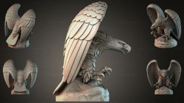 Animal figurines STKJI_009964 3d model