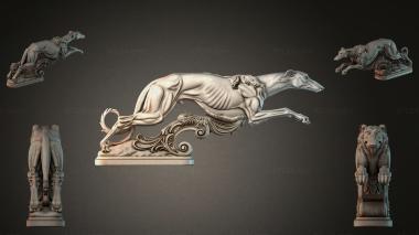 Animal figurines STKJI_009965 3d model