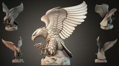 Animal figurines STKJI_009966 3d model